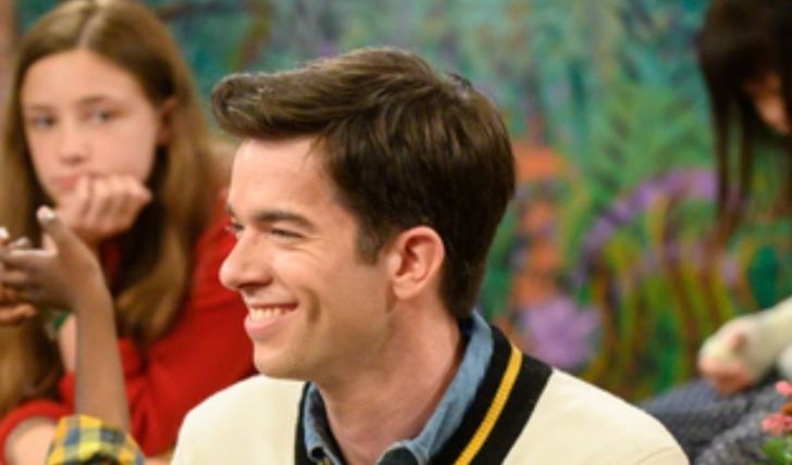 John Mulaney and Olivia Munn Shared Pictures of their New-Born Son on Instagram